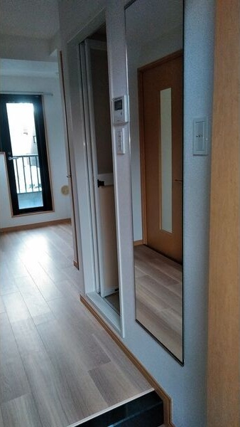 カテリーナ両国 リビング