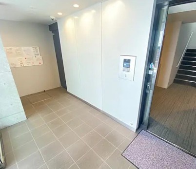 エステート南砂福島橋 ロビー