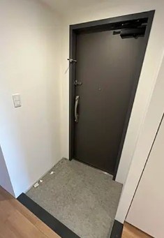 エステート南砂福島橋 玄関