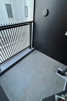 エステート南砂福島橋 ベランダ