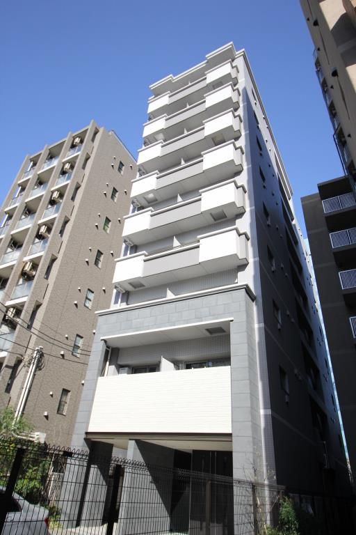 リューデスハイム 外観
