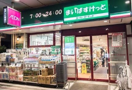 MEIN SCHLOSS亀戸 ロビー