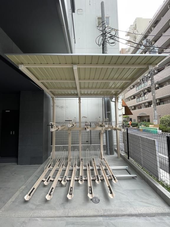 MEIN SCHLOSS亀戸 駐車場