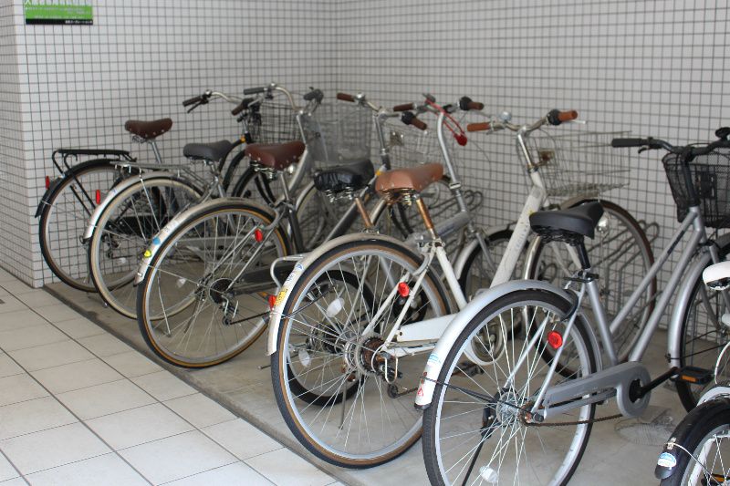 Mo-Ⅰ 駐車場