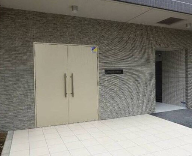 リヴシティ両国参番館 エントランス