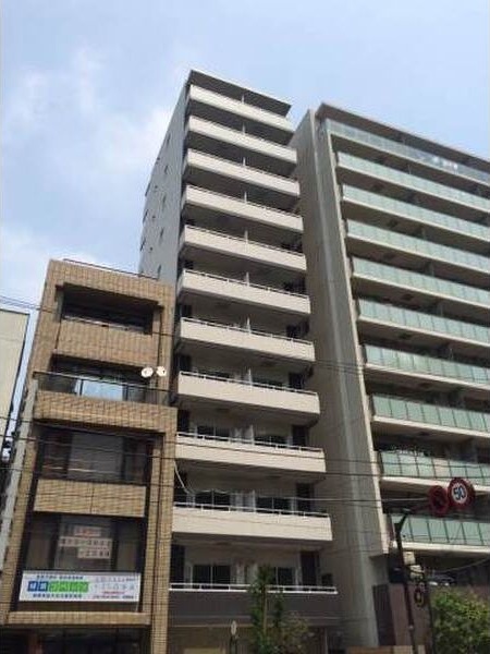 リヴシティ両国参番館 眺望