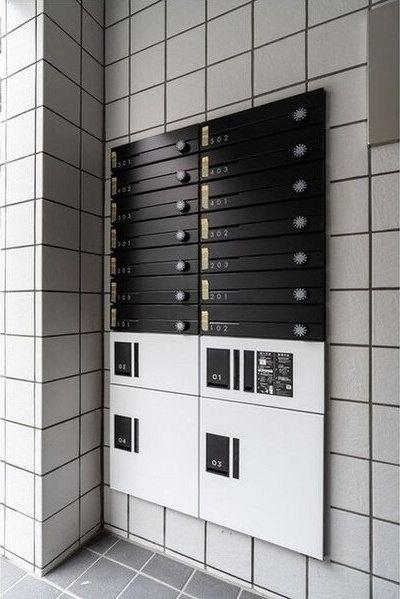 ウェルスクエア森下 その他共有部分