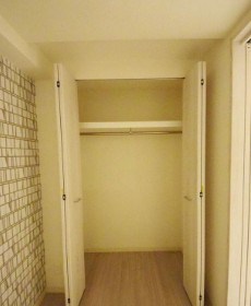 ディームス東陽町Ⅱ 収納