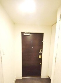 ディームス東陽町Ⅱ 玄関