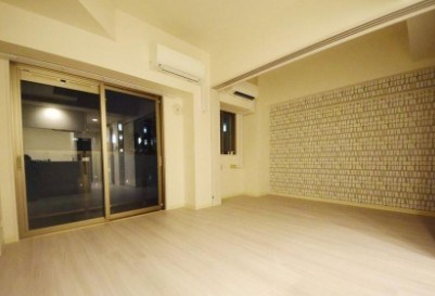 ディームス東陽町Ⅱ リビング