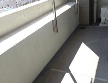 カスタリア森下 ベランダ