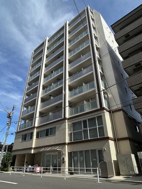 プライマル月島 外観
