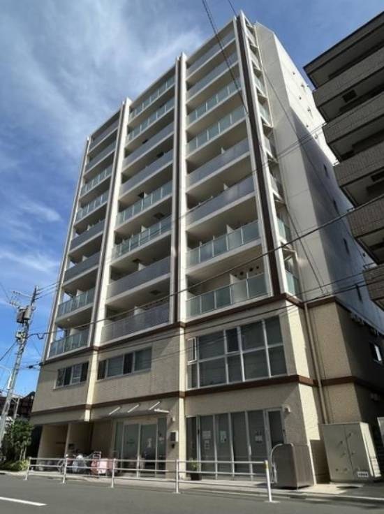 プライマル月島 エントランス