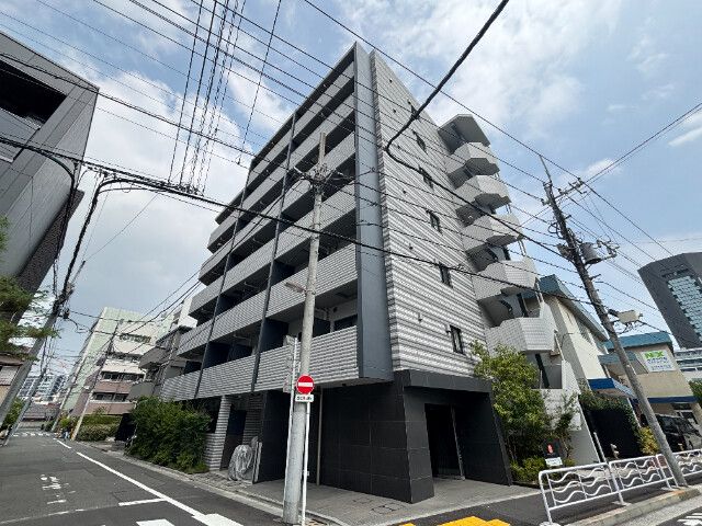 プライマル門前仲町 外観