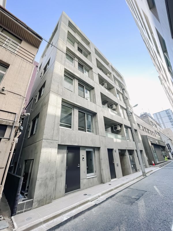 スフィア日本橋富沢町 外観