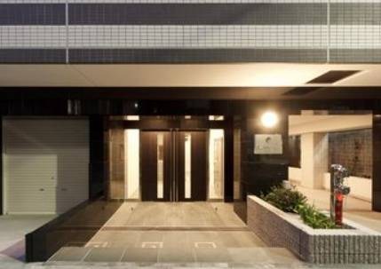 Rising place 両国三番館 エントランス