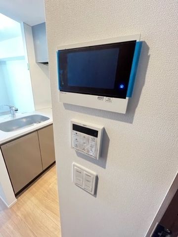 ドゥーエ菊川 セキュリティ
