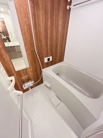 ドゥーエ菊川 風呂画像