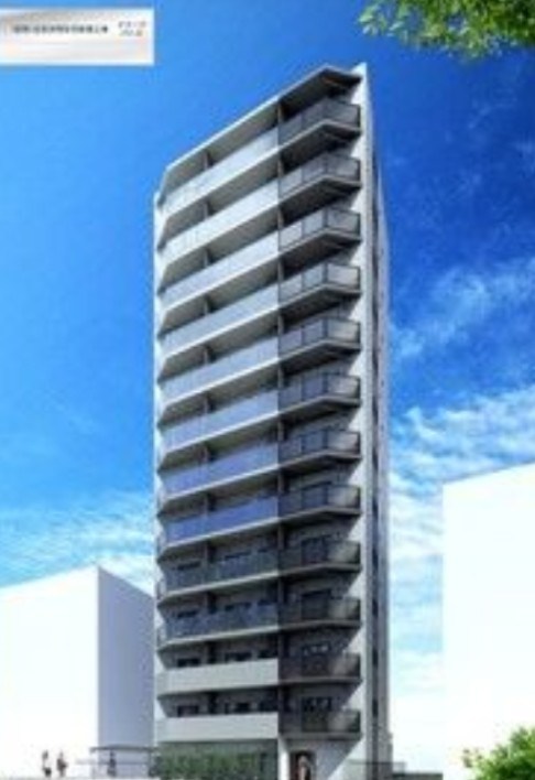 プライムブリス深川住吉 外観
