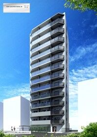 プライムブリス深川住吉 眺望