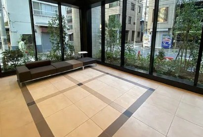 フレンシア築地 その他共有部分