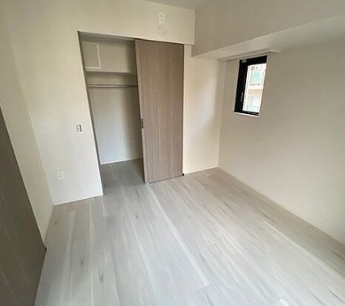 フレンシア築地 収納