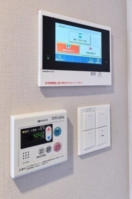 コンフォリア・リヴ八丁堀 その他設備