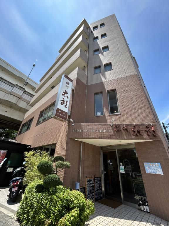 TRビルディング 外観