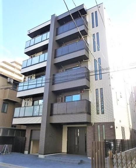 ディアコート住吉 外観