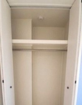 ディアコート住吉 収納