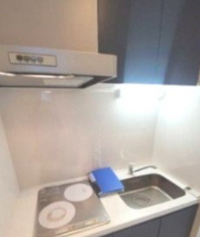 ディアコート住吉 キッチン
