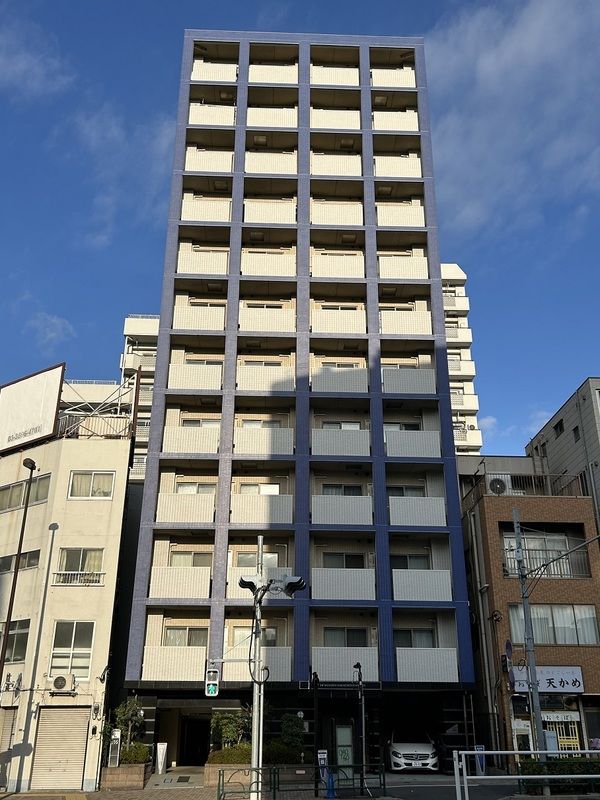 HF門前仲町レジデンス 外観