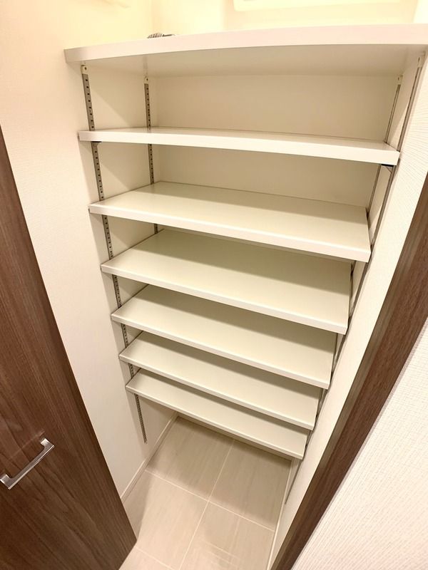ウィルテラス森下三丁目 収納
