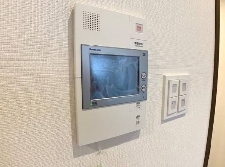 ウィルテラス森下三丁目 セキュリティ