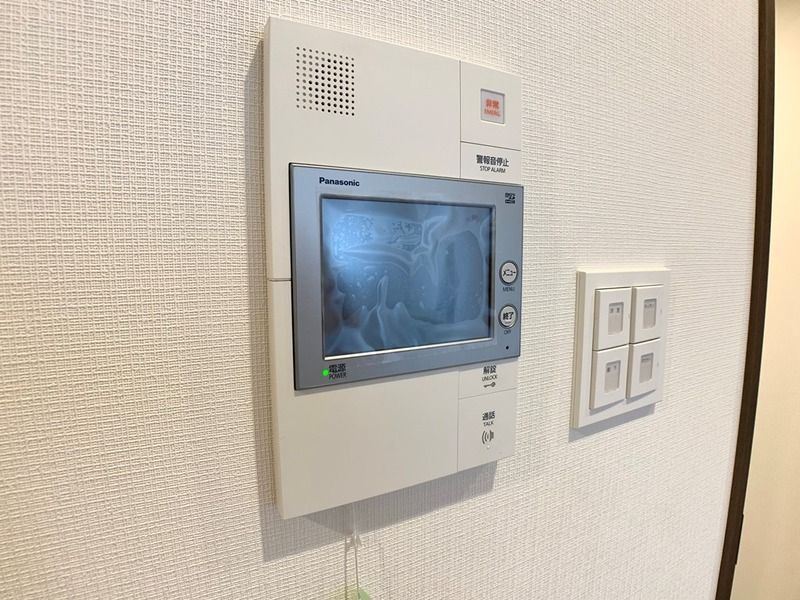 ウィルテラス森下三丁目 セキュリティ