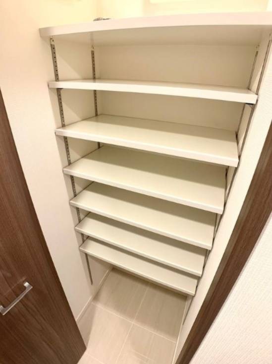 ウィルテラス森下三丁目 玄関