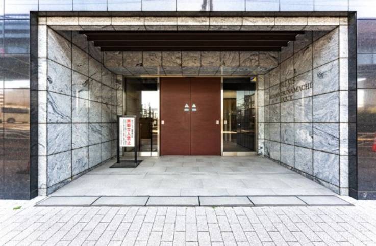 プレシス南砂町DOUX エントランス