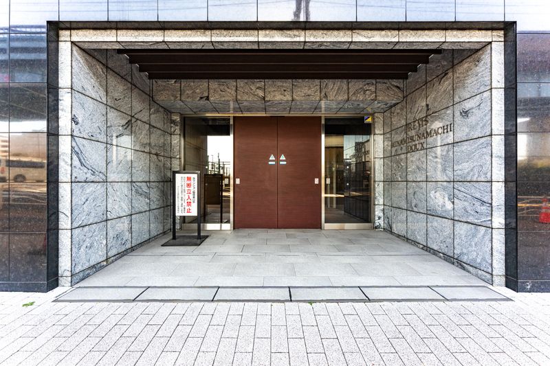 プレシス南砂町DOUX エントランス