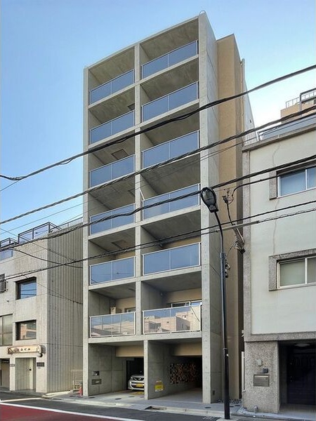 ASTILE日本橋浜町 外観