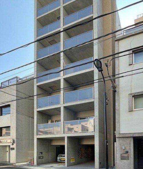 ASTILE日本橋浜町 エントランス