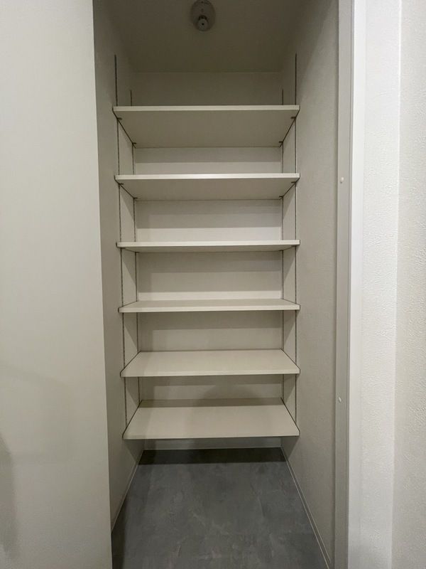 「新築ペット可」aLATO  KINSHICHO Ⅱ 収納