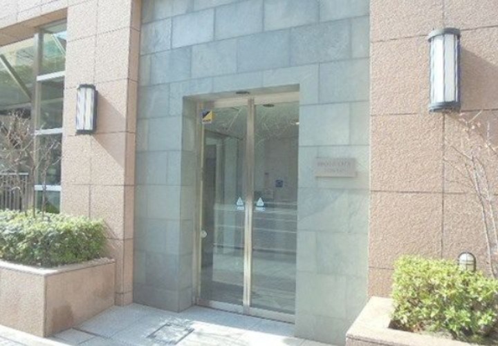 ブロードシティ東京 エントランス