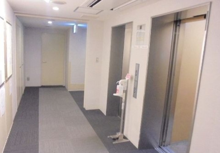 ブロードシティ東京 ロビー