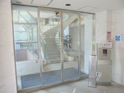 ブロードシティ東京 セキュリティ
