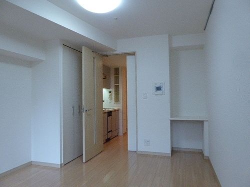ブロードシティ東京 ベッドルーム