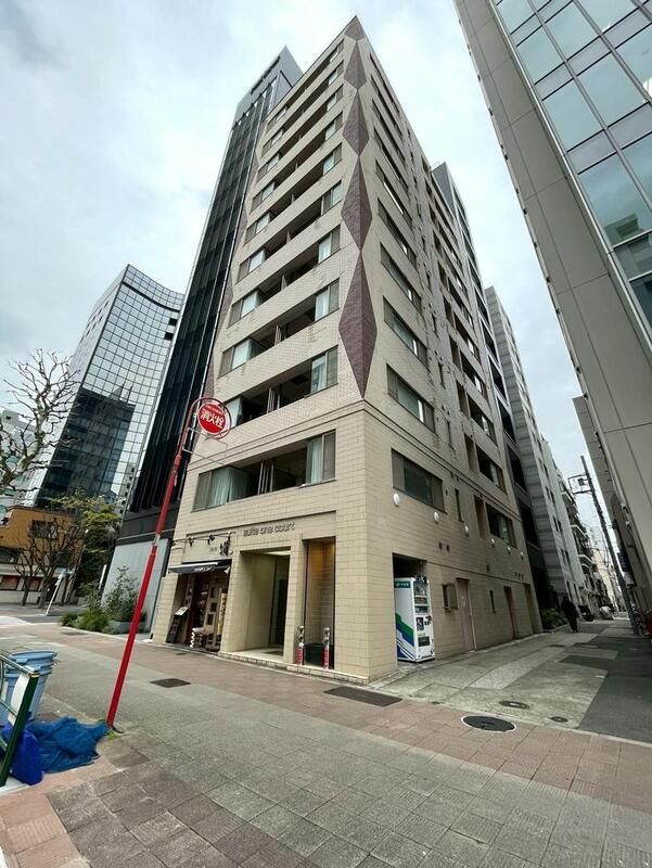 BluRock銀座イースト 外観