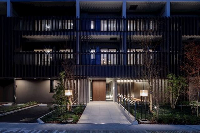 ＯＮＥ ＲＯＯＦ ＲＥＳＩＤＥＮＣＥ ＡＳＡＫＵＳＡＢＡＳＨＩ ロビー