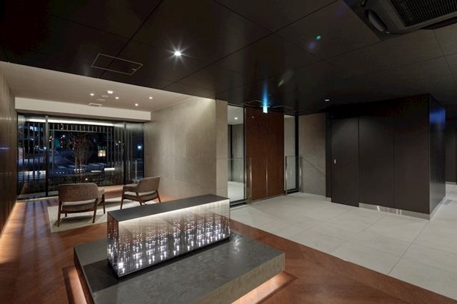 ＯＮＥ ＲＯＯＦ ＲＥＳＩＤＥＮＣＥ ＡＳＡＫＵＳＡＢＡＳＨＩ ロビー
