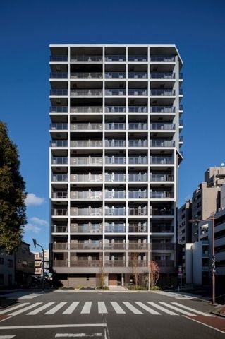 ＯＮＥ ＲＯＯＦ ＲＥＳＩＤＥＮＣＥ ＡＳＡＫＵＳＡＢＡＳＨＩ 外観