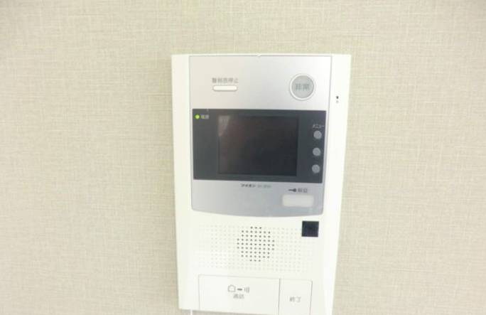 メイクスデザイン両国NORTH セキュリティ